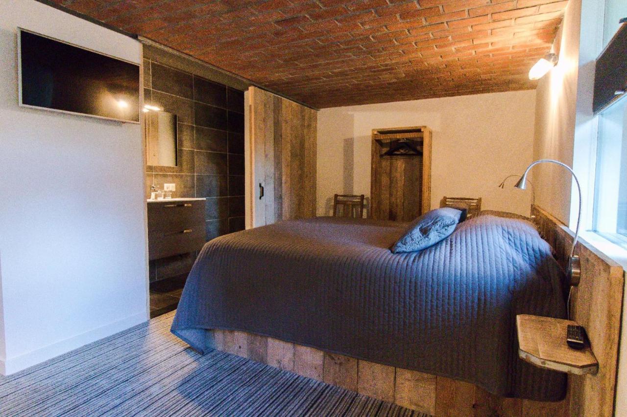 Bed and Breakfast Erve Toon'Boer à Mander Extérieur photo